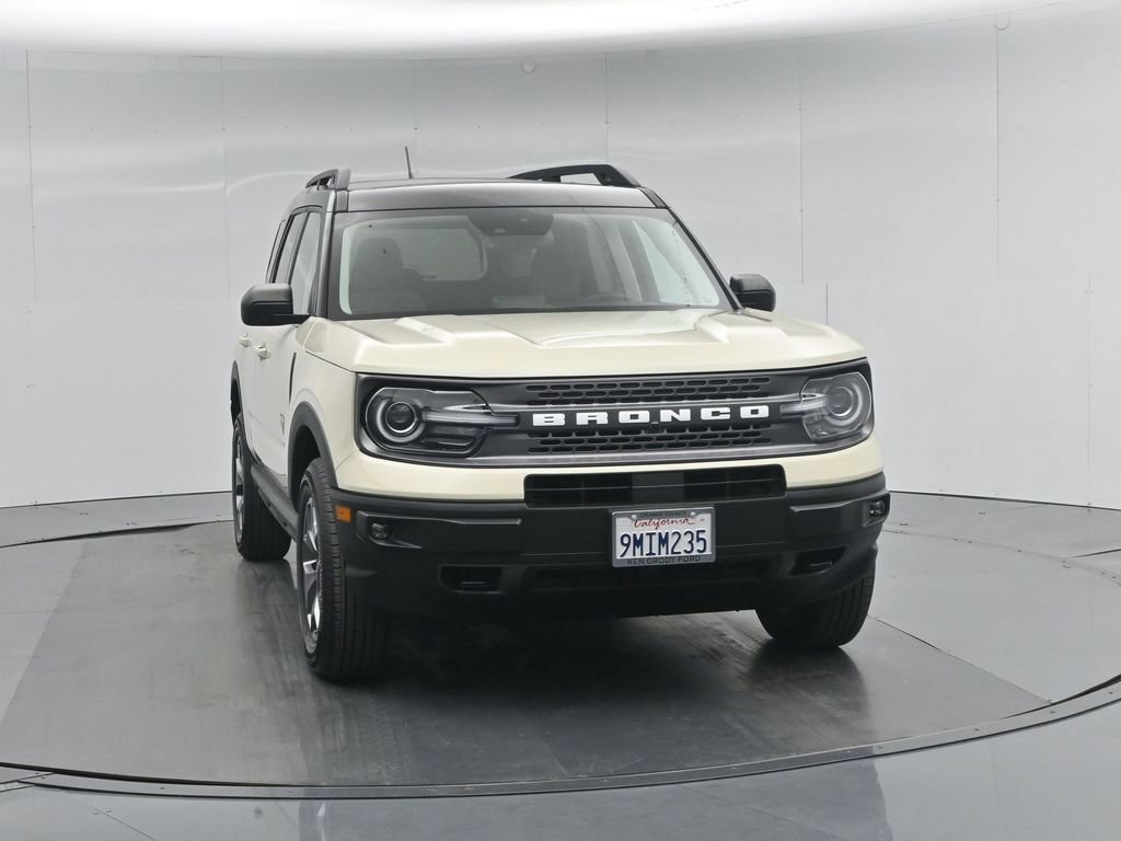 Certified 2024 Ford Bronco Sport Badlands w/ Premium Package AWD/4WD image 60