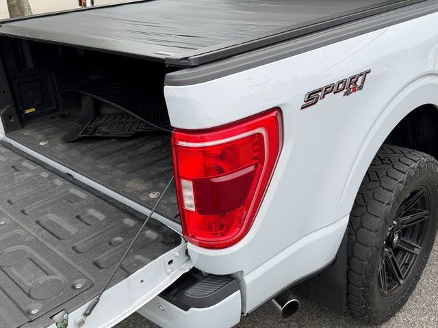 Certified 2022 Ford F150 XLT w/ Equipment Group 302A High AWD/4WD image 21