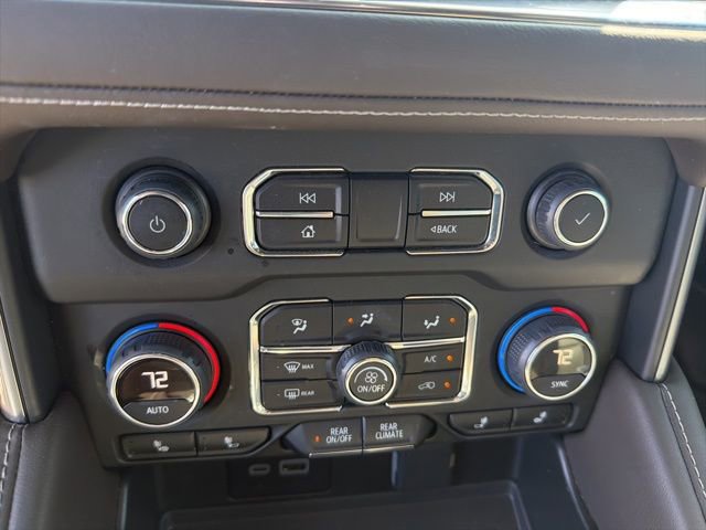 Used 2024 Chevrolet Tahoe Z71 w/ Z71 Off-Road Package image 8