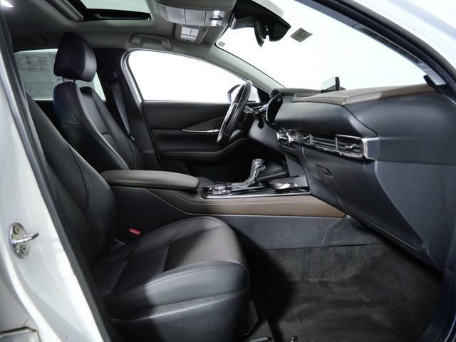 Used 2022 MAZDA CX-30 AWD 2.5 S w/ Premium Package image 8
