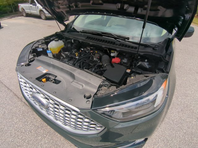 Certified 2024 Ford Edge SEL w/ Convenience Package AWD/4WD image 27