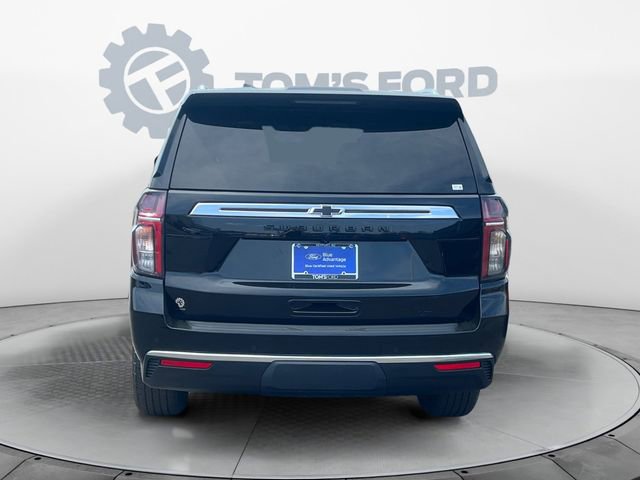 Used 2024 Chevrolet Suburban LT AWD/4WD image 5