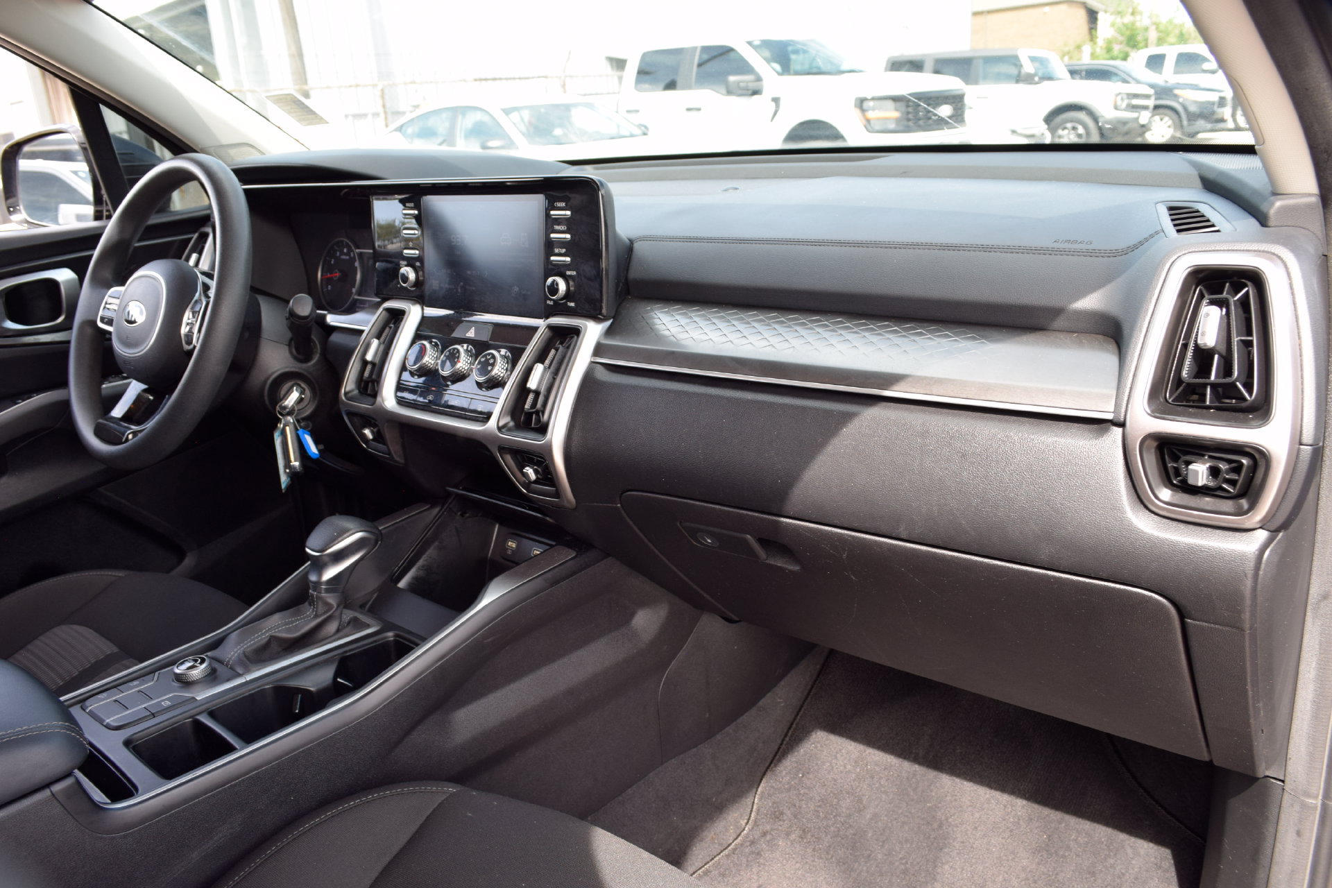 Used 2021 Kia Sorento LX FWD image 20