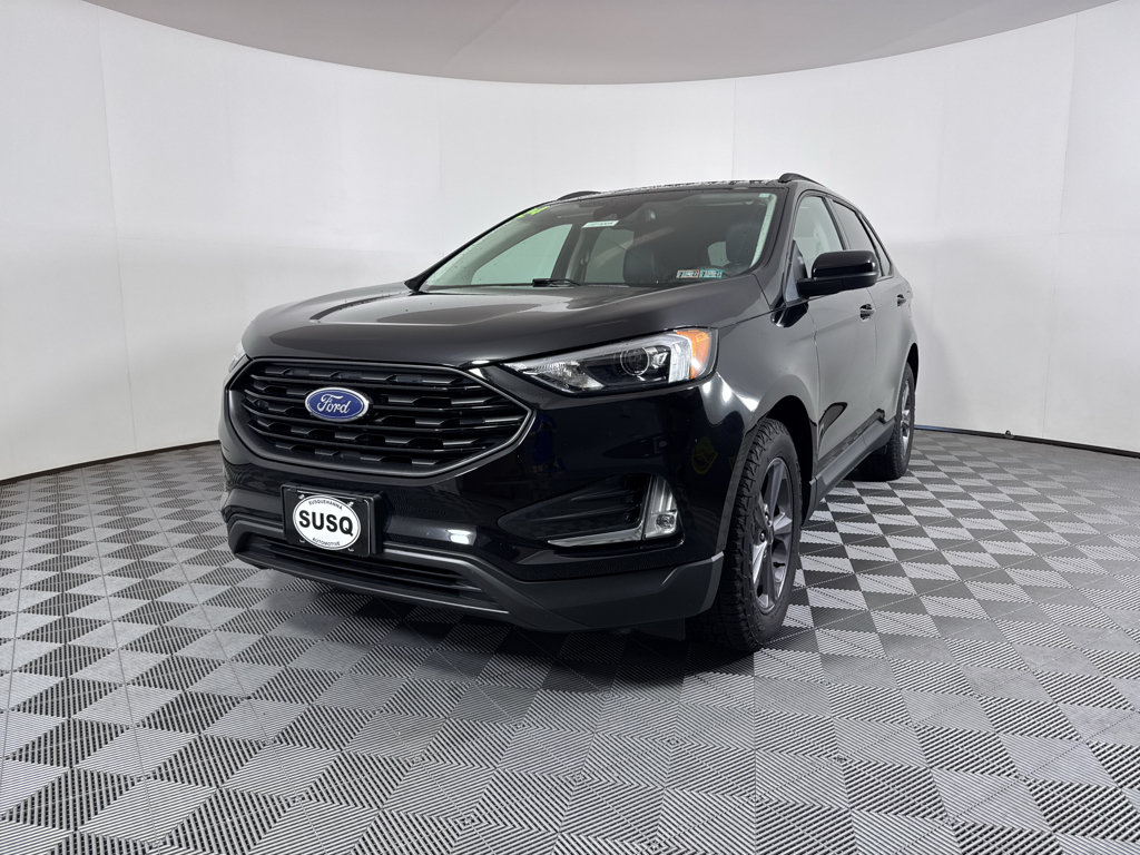 Certified 2024 Ford Edge SEL w/ Sport Appearance Package AWD/4WD image 17