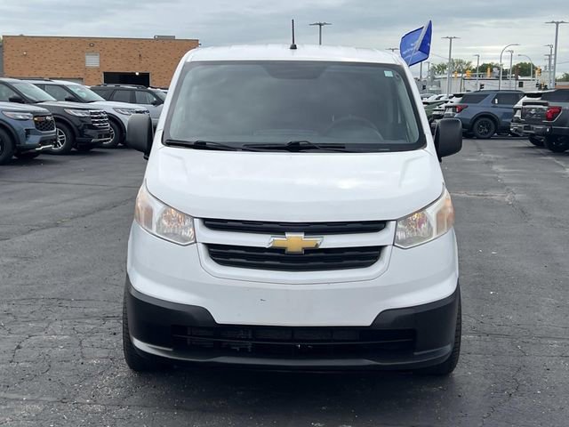 Used 2017 Chevrolet City Express LS FWD image 8