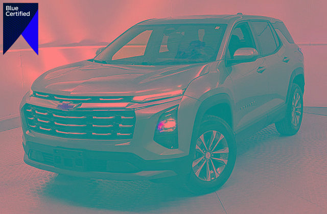 Used 2025 Chevrolet Equinox LT image 1