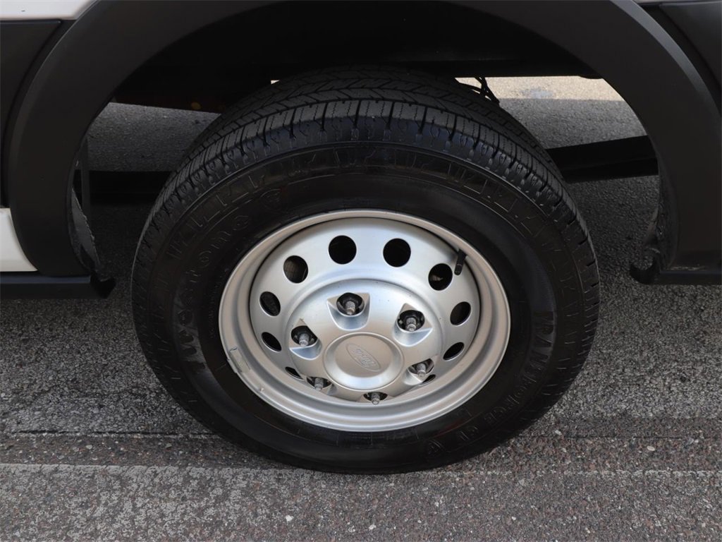 Certified 2022 Ford Transit 250 Base w/ Load Area Protection Package image 12