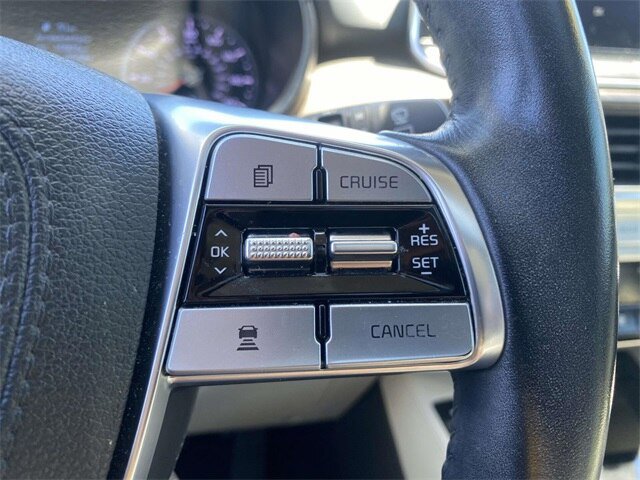 Used 2022 Kia Telluride EX w/ EX Premium Package FWD image 23