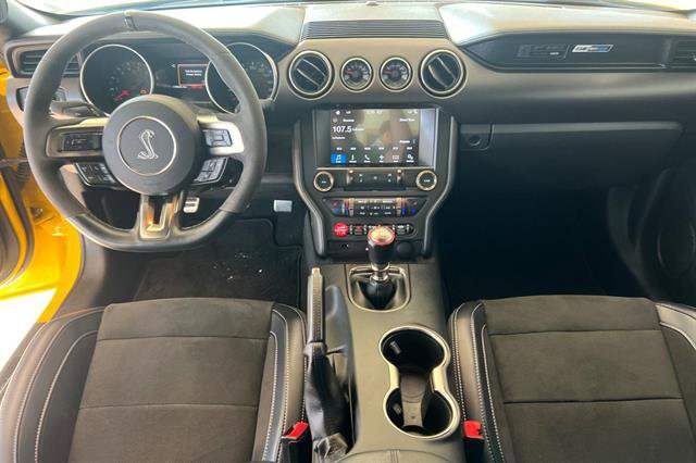 Certified 2017 Ford Mustang Shelby GT350 image 15