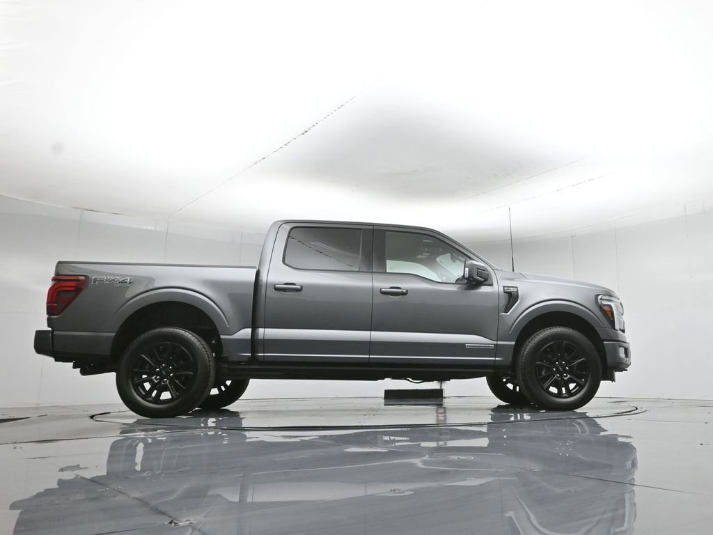 Certified 2025 Ford F150 Platinum w/ Equipment Group 702A High image 12