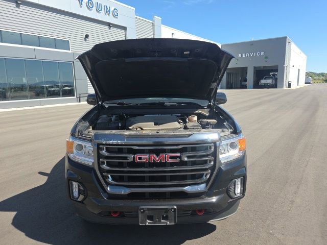 Used 2022 GMC Canyon AT4 AWD/4WD image 12