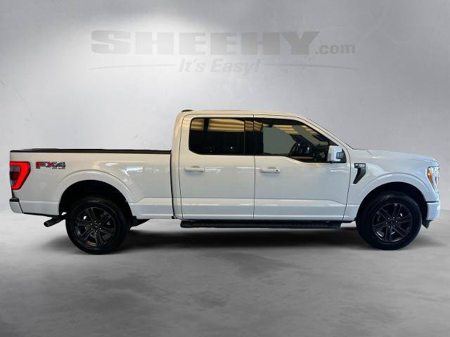 Certified 2022 Ford F150 Lariat AWD/4WD image 10