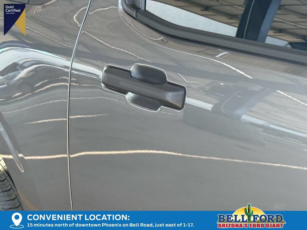 Certified 2026 Ford Maverick XLT AWD/4WD image 11