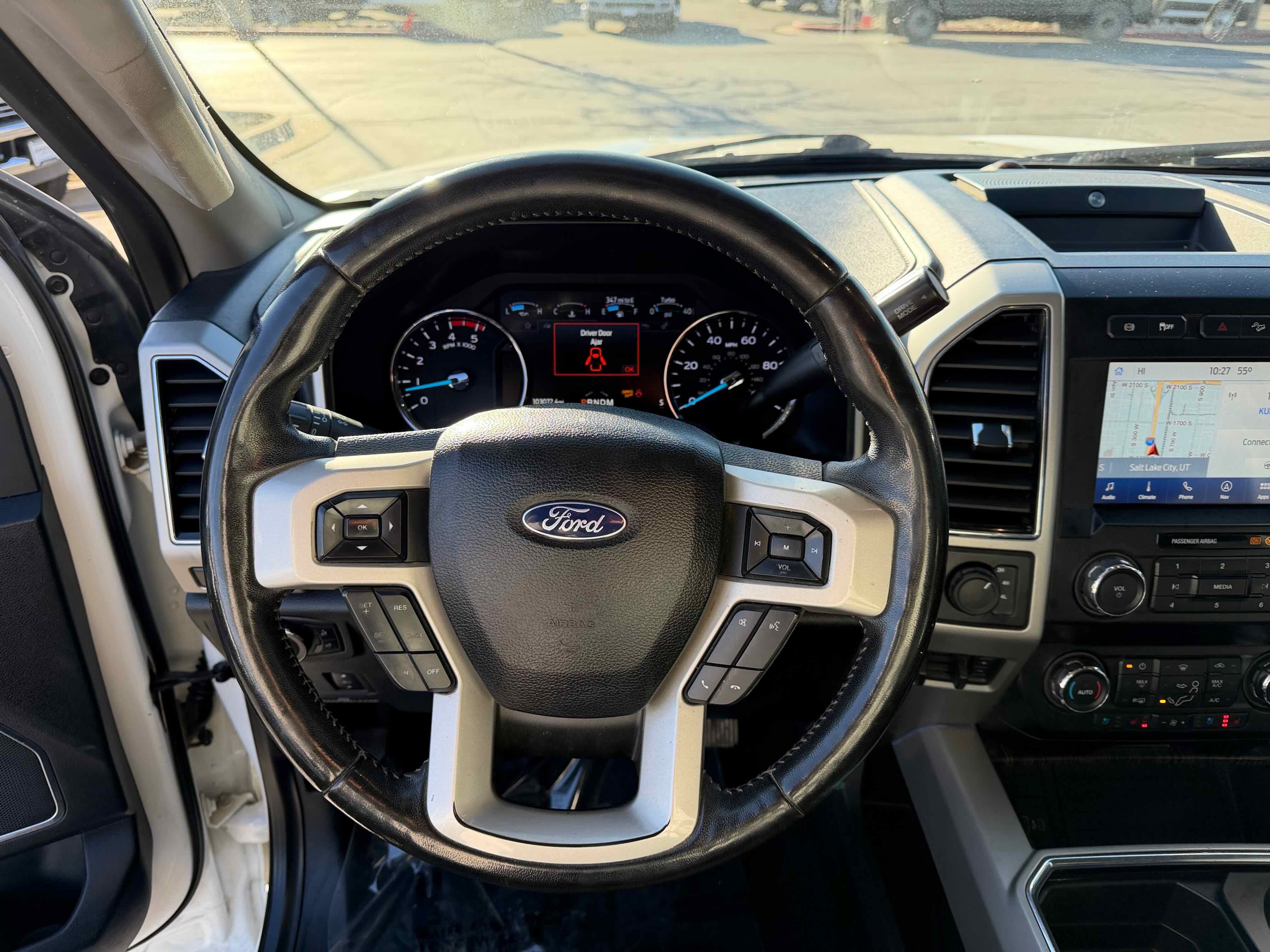 Certified 2020 Ford F350 Lariat w/ Lariat Ultimate Package image 19