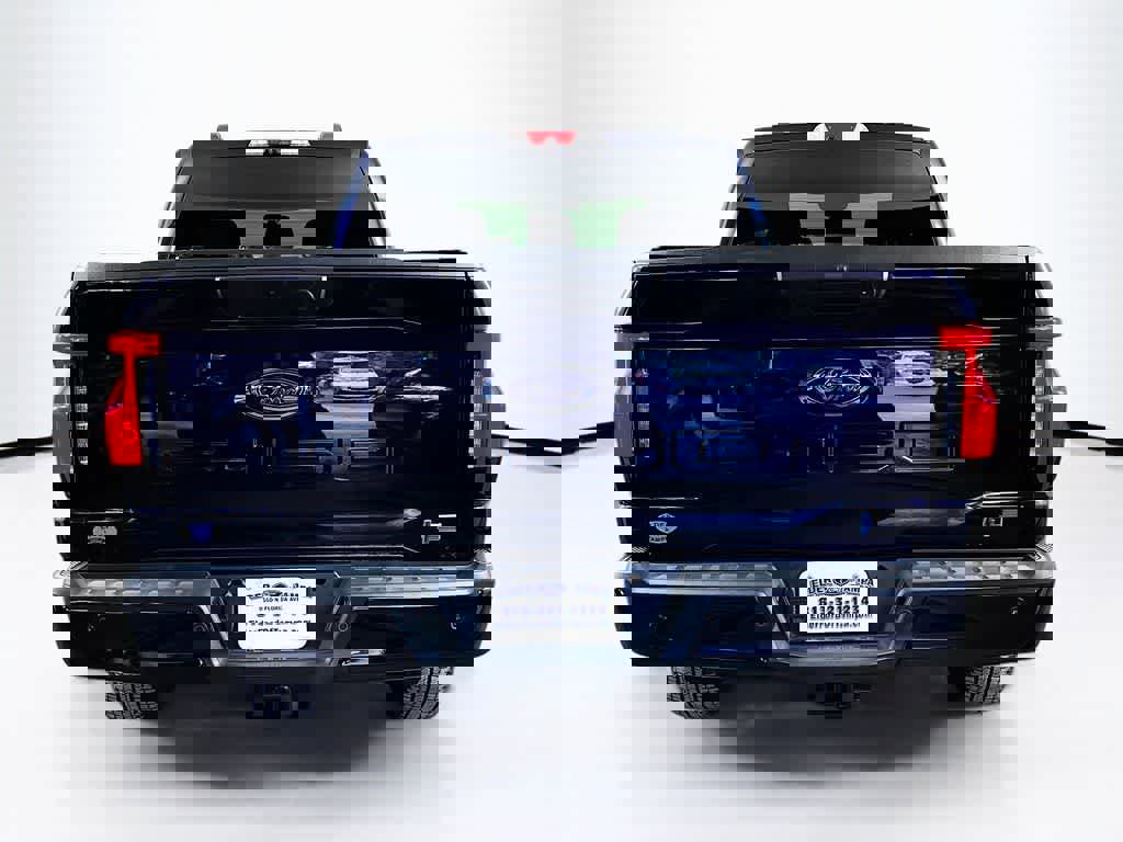 Certified 2023 Ford F150 Lightning XLT image 5