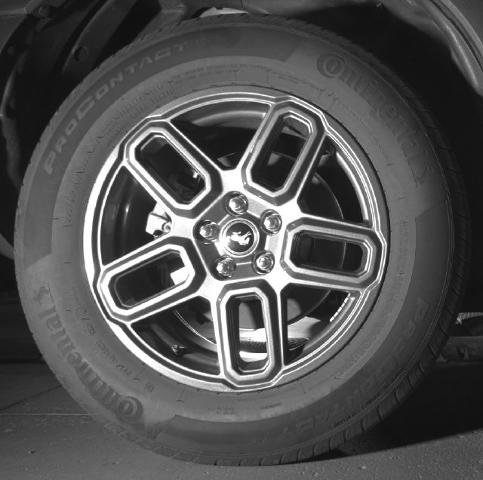 Certified 2025 Ford Bronco Sport Big Bend AWD/4WD image 12