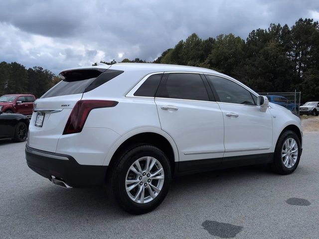 Used 2020 Cadillac XT5 Luxury image 4