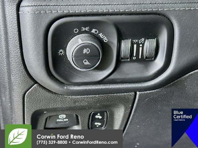Used 2019 RAM 1500 Limited AWD/4WD image 14