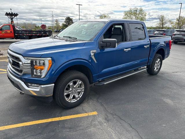 Certified 2023 Ford F150 XLT w/ Equipment Group 302A High AWD/4WD 360° Tour