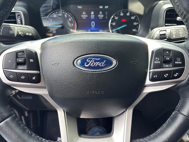 Certified 2023 Ford Explorer XLT w/ Equipment Group 202A AWD/4WD image 25