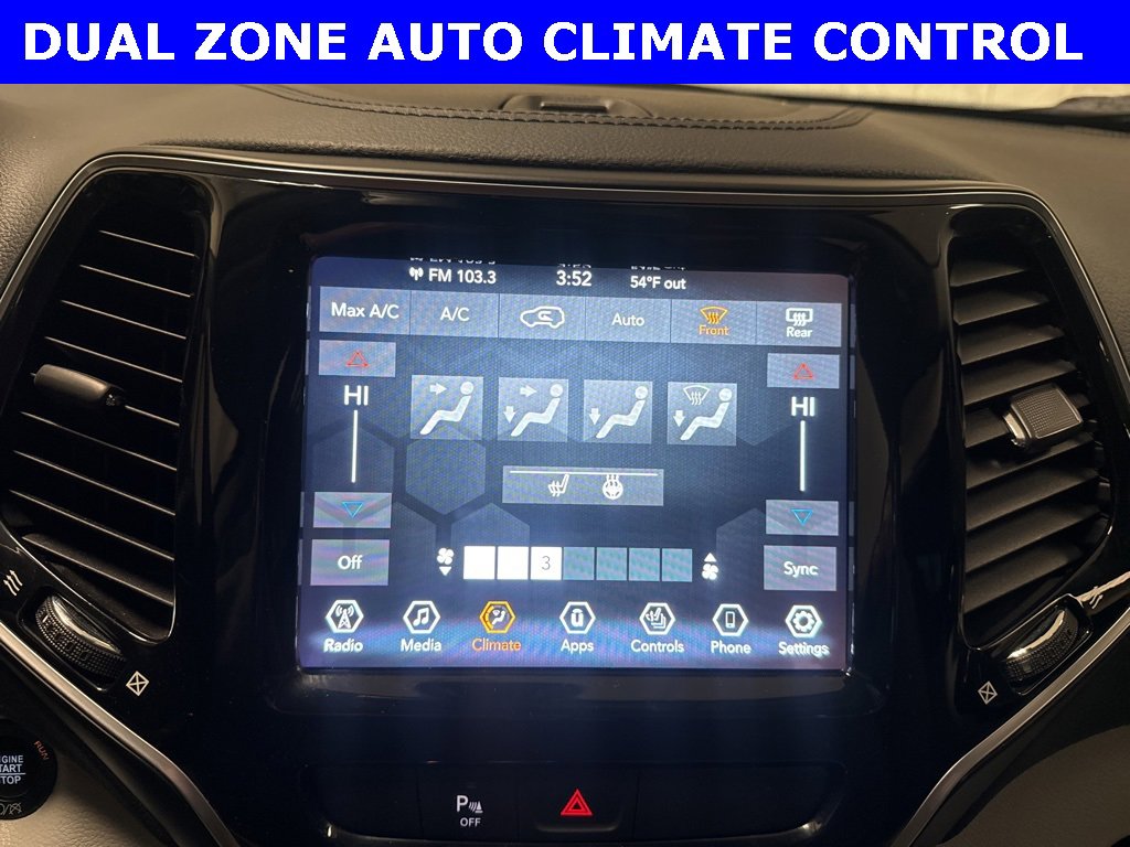 Used 2020 Jeep Cherokee Limited image 10