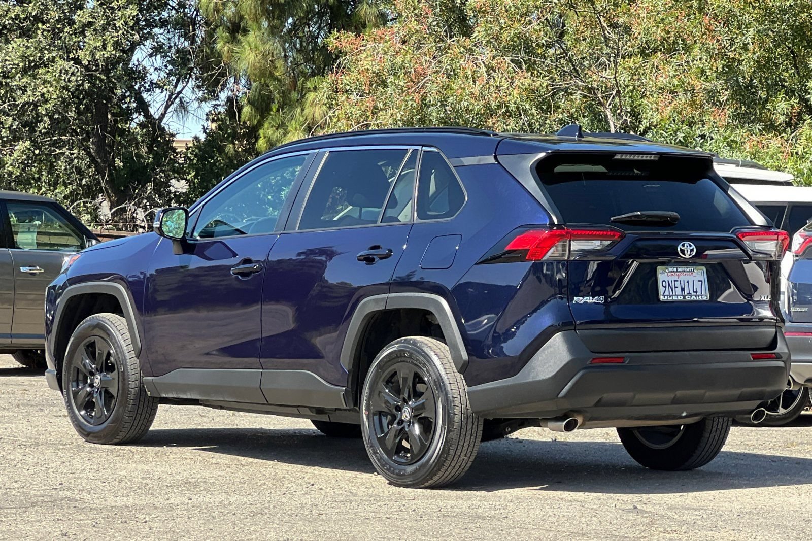 Used 2024 Toyota RAV4 XLE FWD image 6