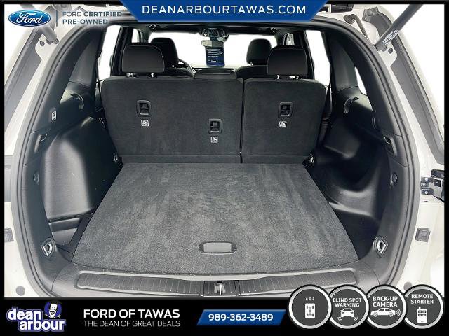 Used 2024 Jeep Grand Cherokee Laredo X w/ Luxury Tech Group I AWD/4WD image 16