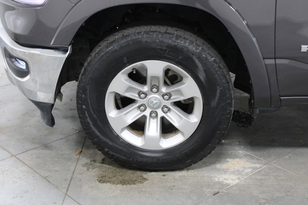 Used 2021 RAM 1500 Laramie RWD image 20