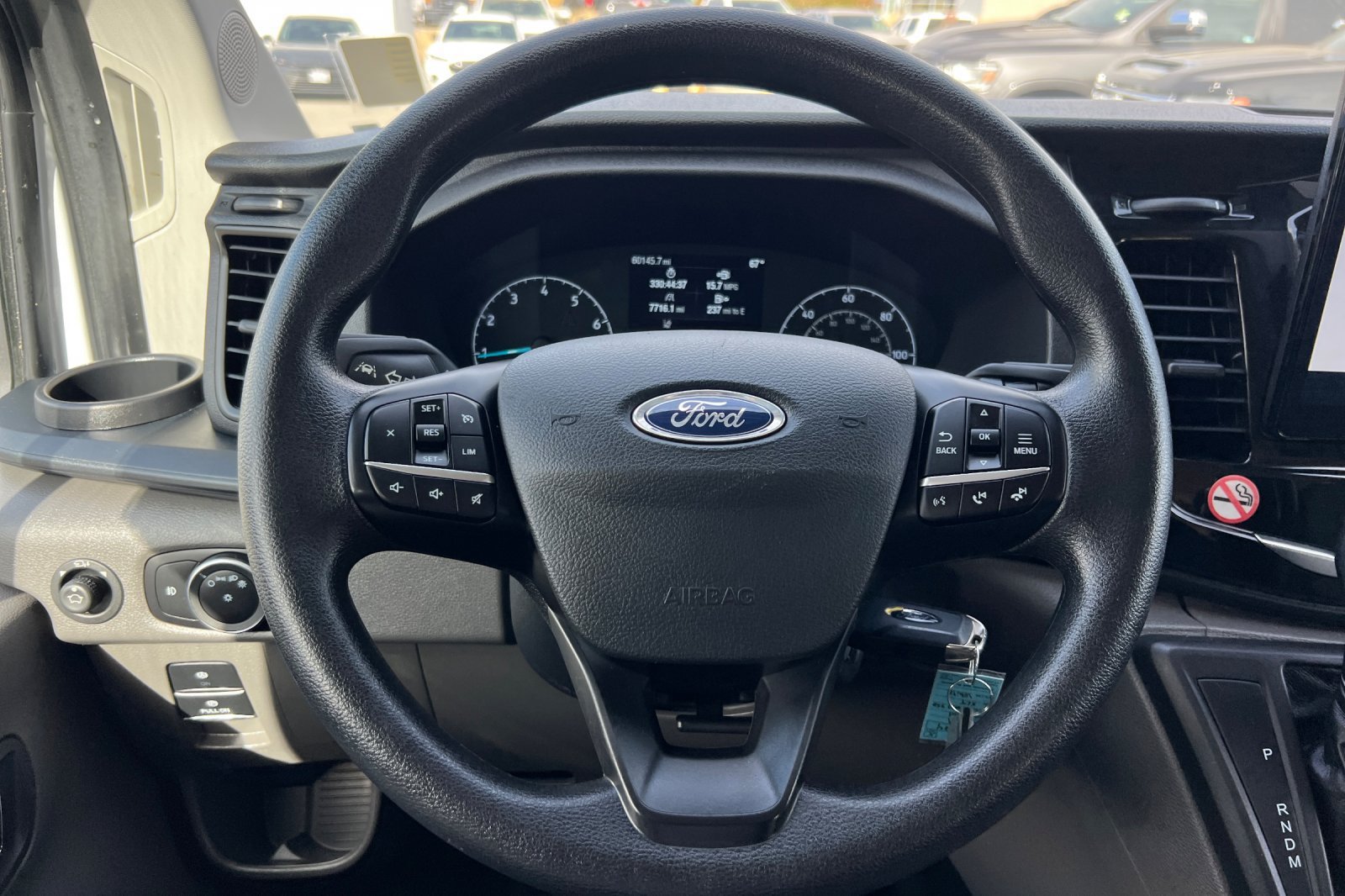 Certified 2024 Ford Transit 350 XLT RWD image 26