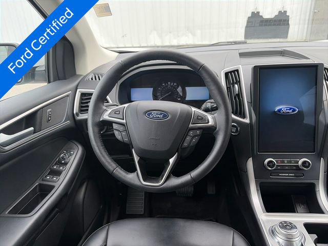 Certified 2023 Ford Edge SEL w/ Convenience Package AWD/4WD image 14