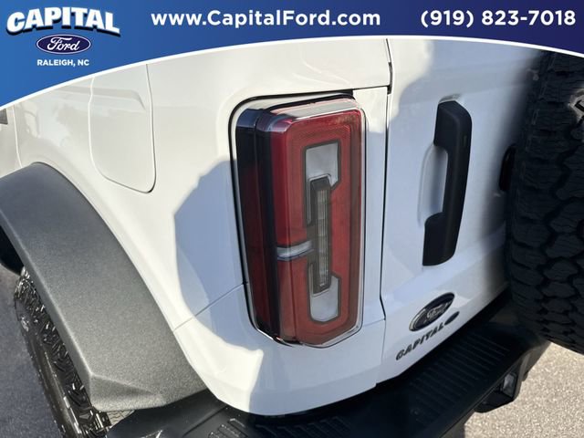 Certified 2025 Ford Bronco Badlands image 15