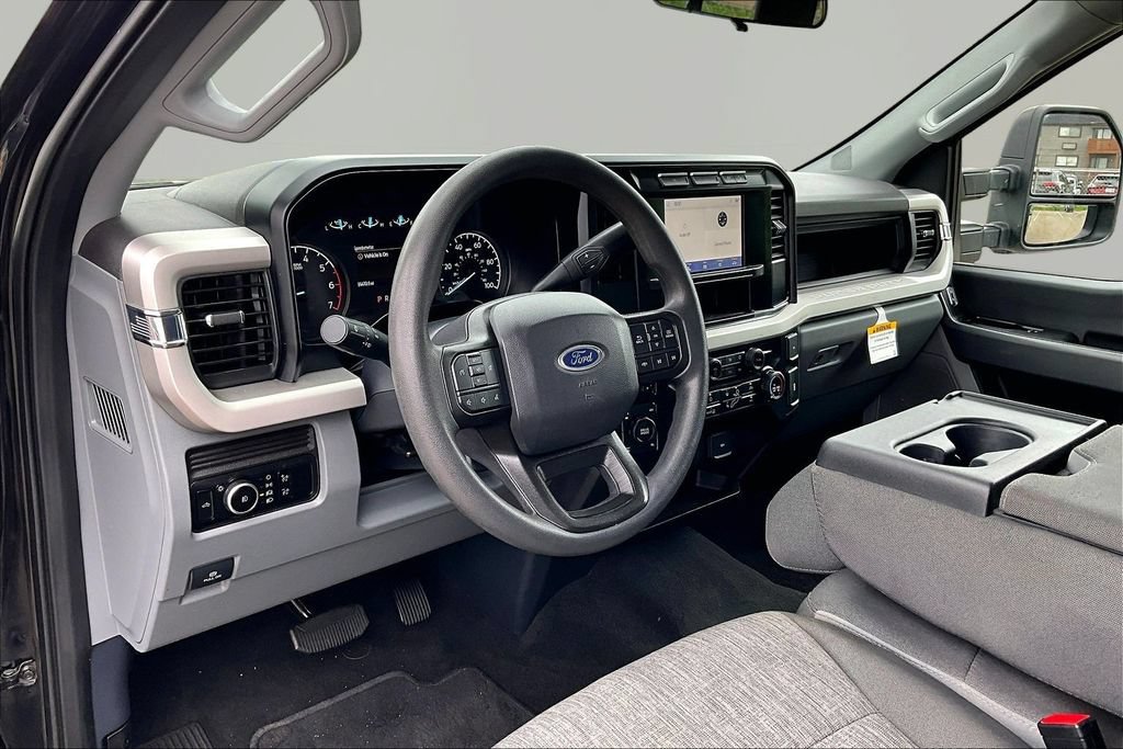 Certified 2024 Ford F250 XL w/ STX Appearance Package AWD/4WD image 14
