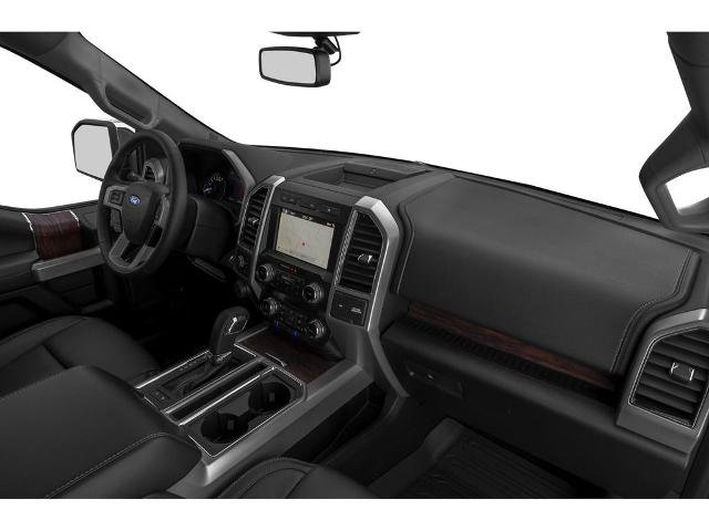 Certified 2018 Ford F150 Lariat w/ Equipment Group 502A Luxury AWD/4WD image 11