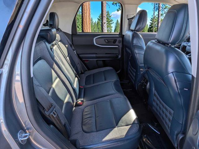 Certified 2021 Ford Bronco Sport Outer Banks w/ Outer Banks Package (96D) AWD/4WD image 18