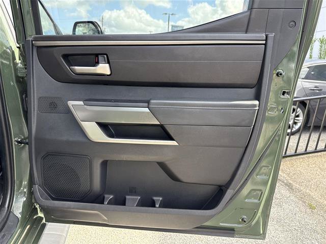 Used 2023 Toyota Tundra SR5 w/ TRD Off-Road Package RWD image 22