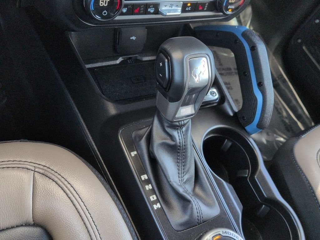 Certified 2023 Ford Bronco Wildtrak AWD/4WD image 16