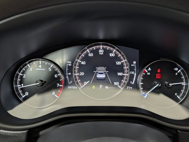 Used 2024 MAZDA CX-30 AWD 2.5 S w/ Premium Package image 7