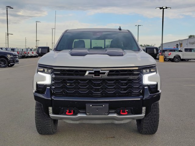 Used 2024 Chevrolet Silverado 1500 ZR2 w/ Technology Package AWD/4WD image 7