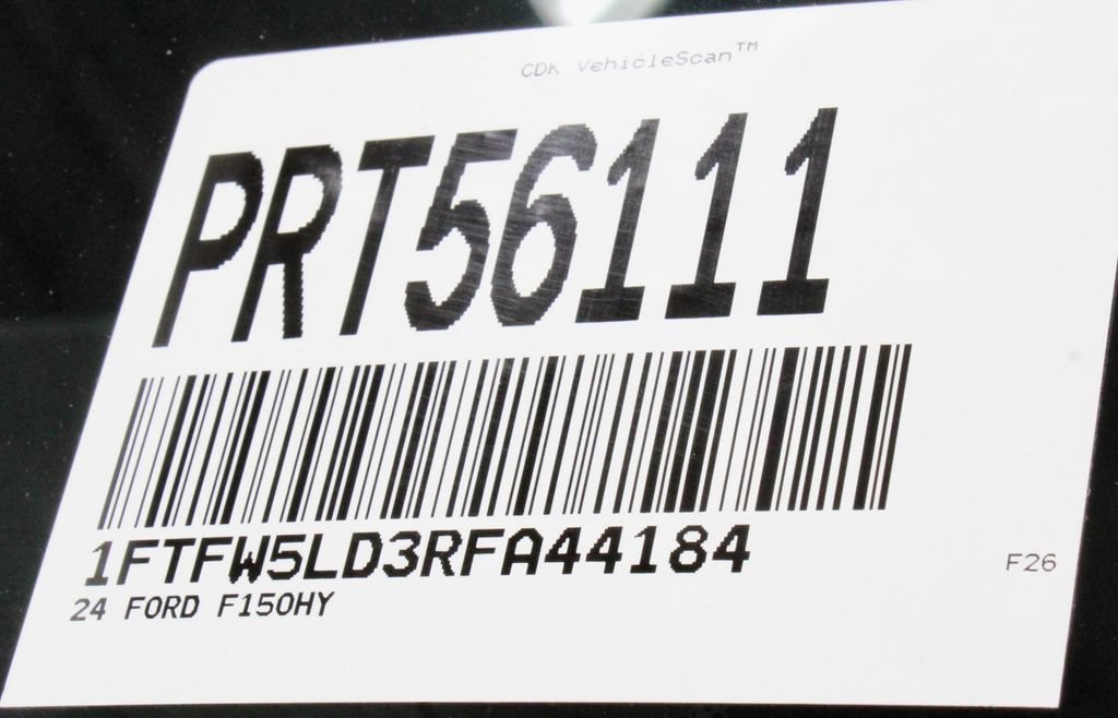 Certified 2024 Ford F150 Lariat w/ Equipment Group 502A High AWD/4WD image 36