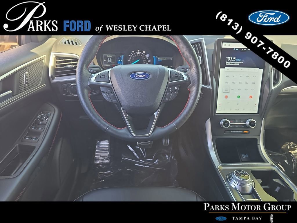 Certified 2024 Ford Edge ST-Line image 12
