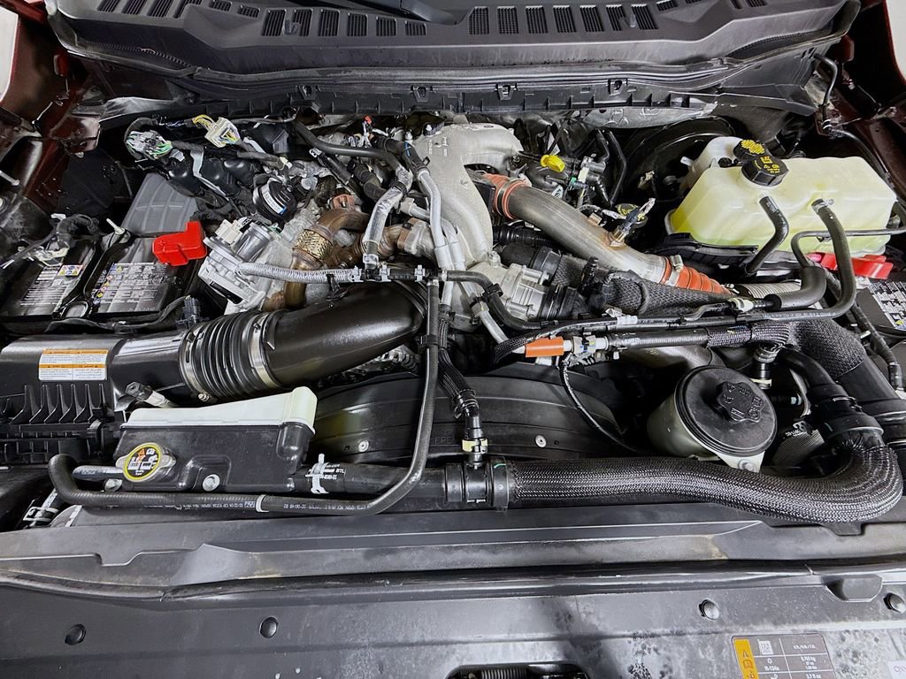 Certified 2024 Ford F350 Limited image 34