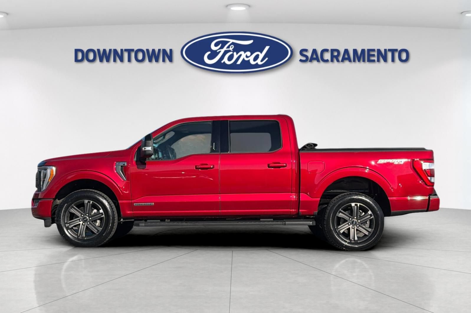 Certified 2023 Ford F150 Lariat w/ Equipment Group 502A High AWD/4WD image 7