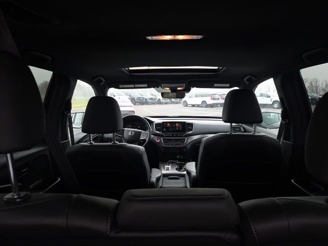 Used 2022 Honda Passport EX-L image 16