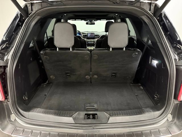Certified 2020 Ford Explorer Limited w/ Class III Trailer Tow Package RWD image 41