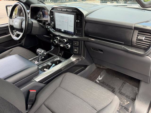 Certified 2022 Ford F150 XLT w/ Equipment Group 302A High AWD/4WD image 35
