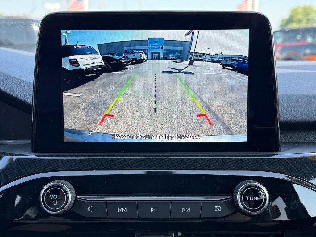 Certified 2024 Ford Escape ST-Line FWD image 14