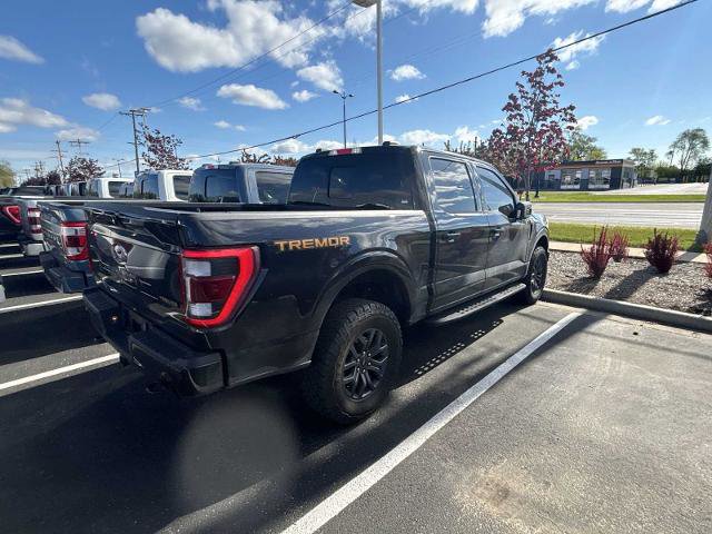 Certified 2023 Ford F150 Tremor w/ Equipment Group 402A High AWD/4WD image 3