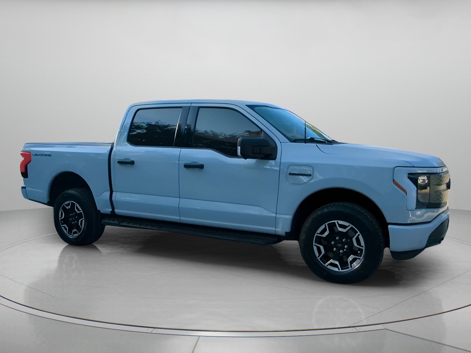 Certified 2023 Ford F150 Lightning XLT AWD/4WD image 35