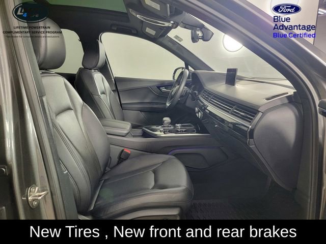 Used 2019 Audi Q7 3.0T Prestige w/ Prestige Package AWD/4WD image 19