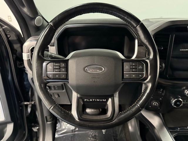 Certified 2022 Ford F150 Platinum w/ Equipment Group 701A High AWD/4WD image 21
